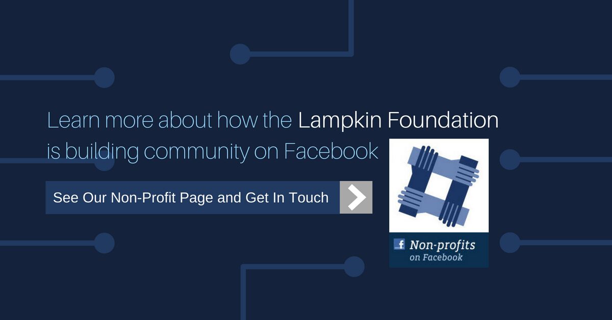 Lampkin Foundation Facebook Million