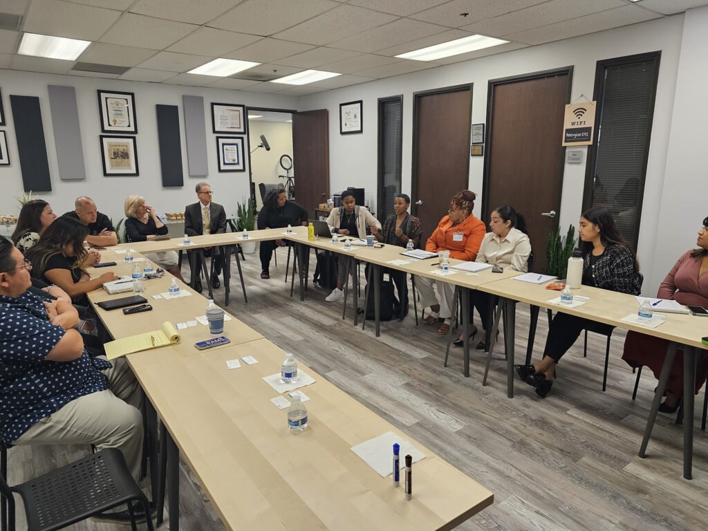 Ontario Stakeholders Roundtable