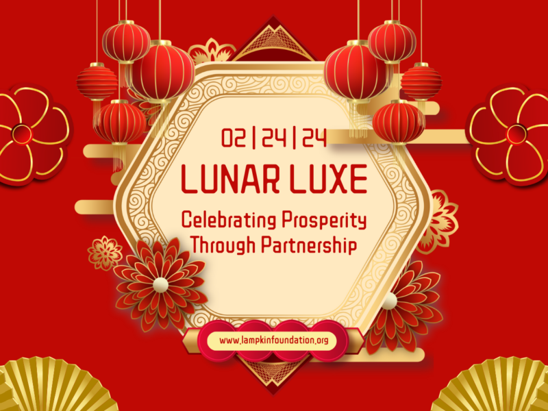 Lunar Luxe Event