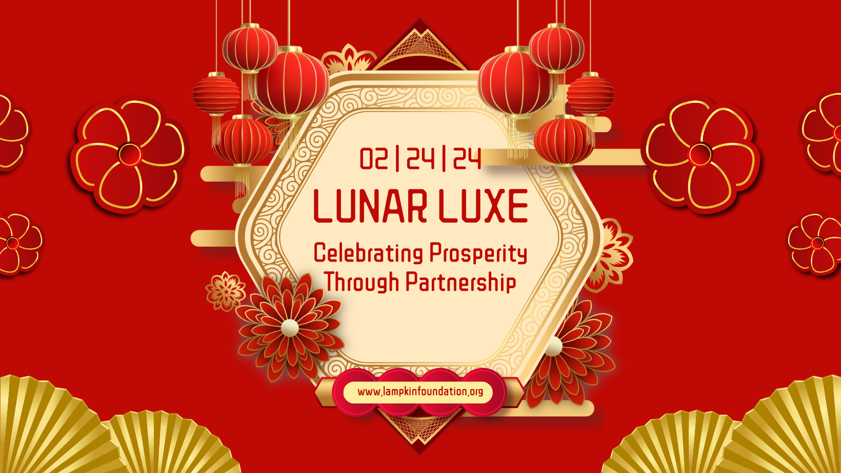Lunar Luxe Event