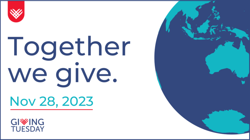 Support This Giving Tuesday 2023 Together We Give