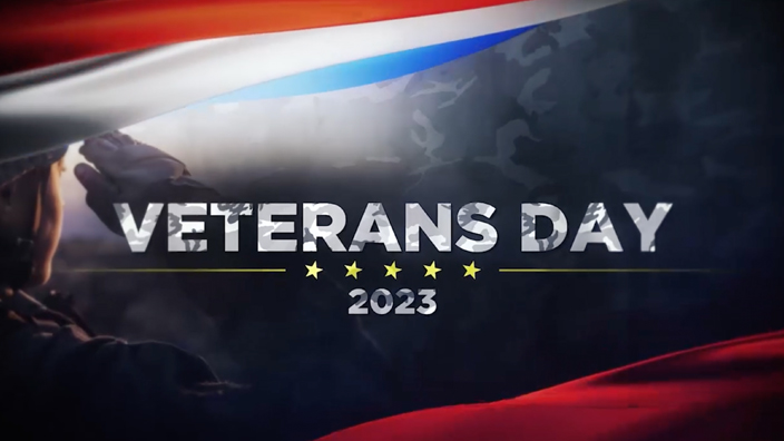 Veterans Day 2023