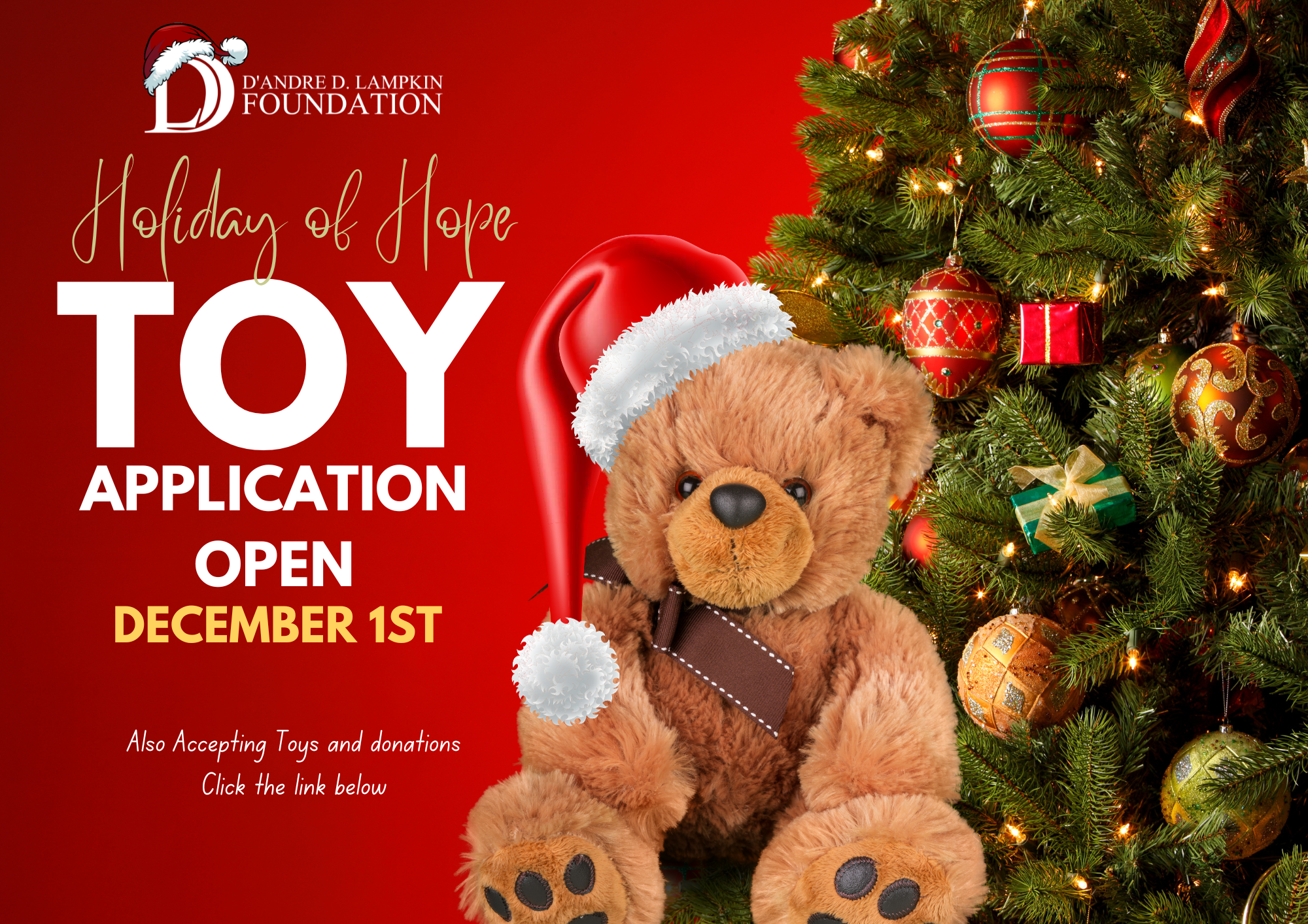 Toy Giveaway Application