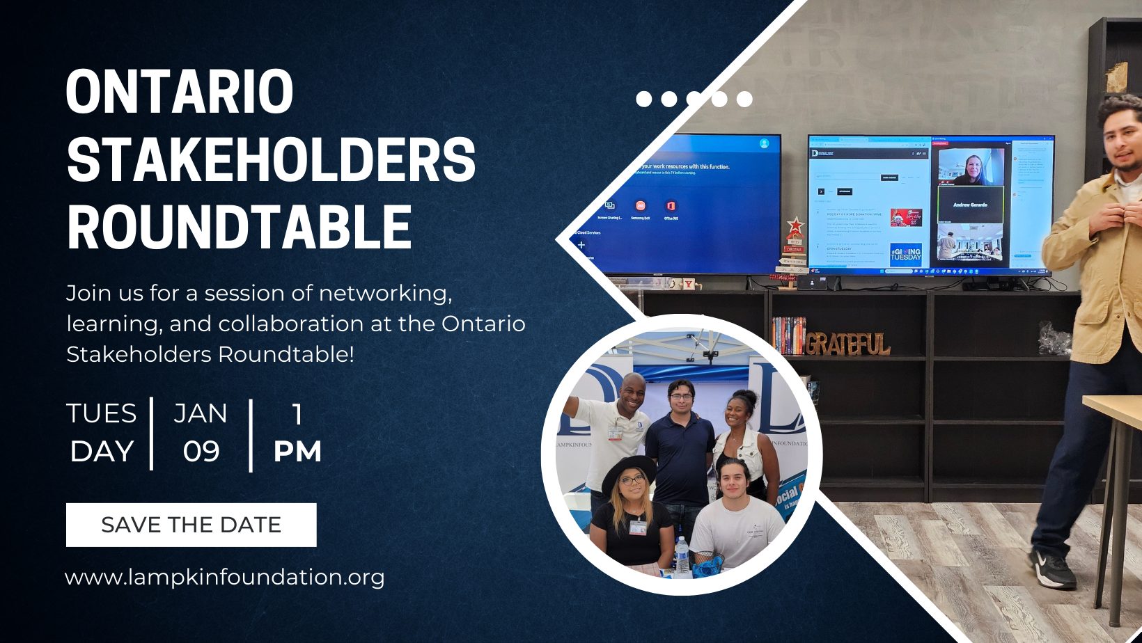 Ontario Stakeholders Roundtable