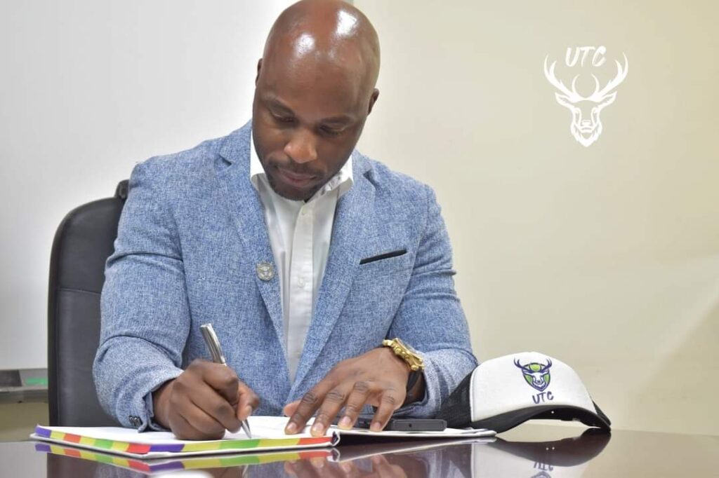 D'Andre Lampkin House of the Venados UT Calvillo