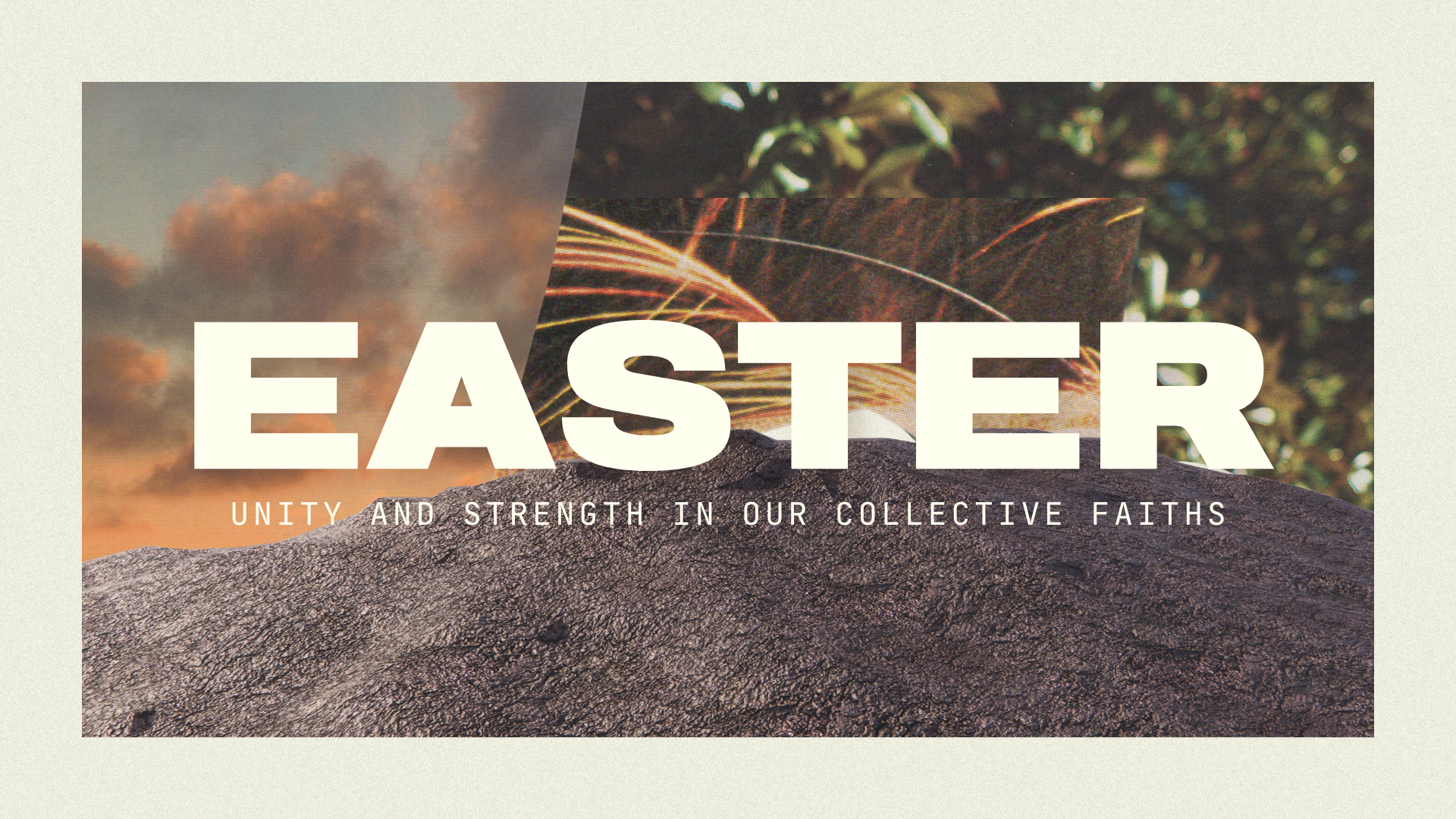 Easter Message 2024