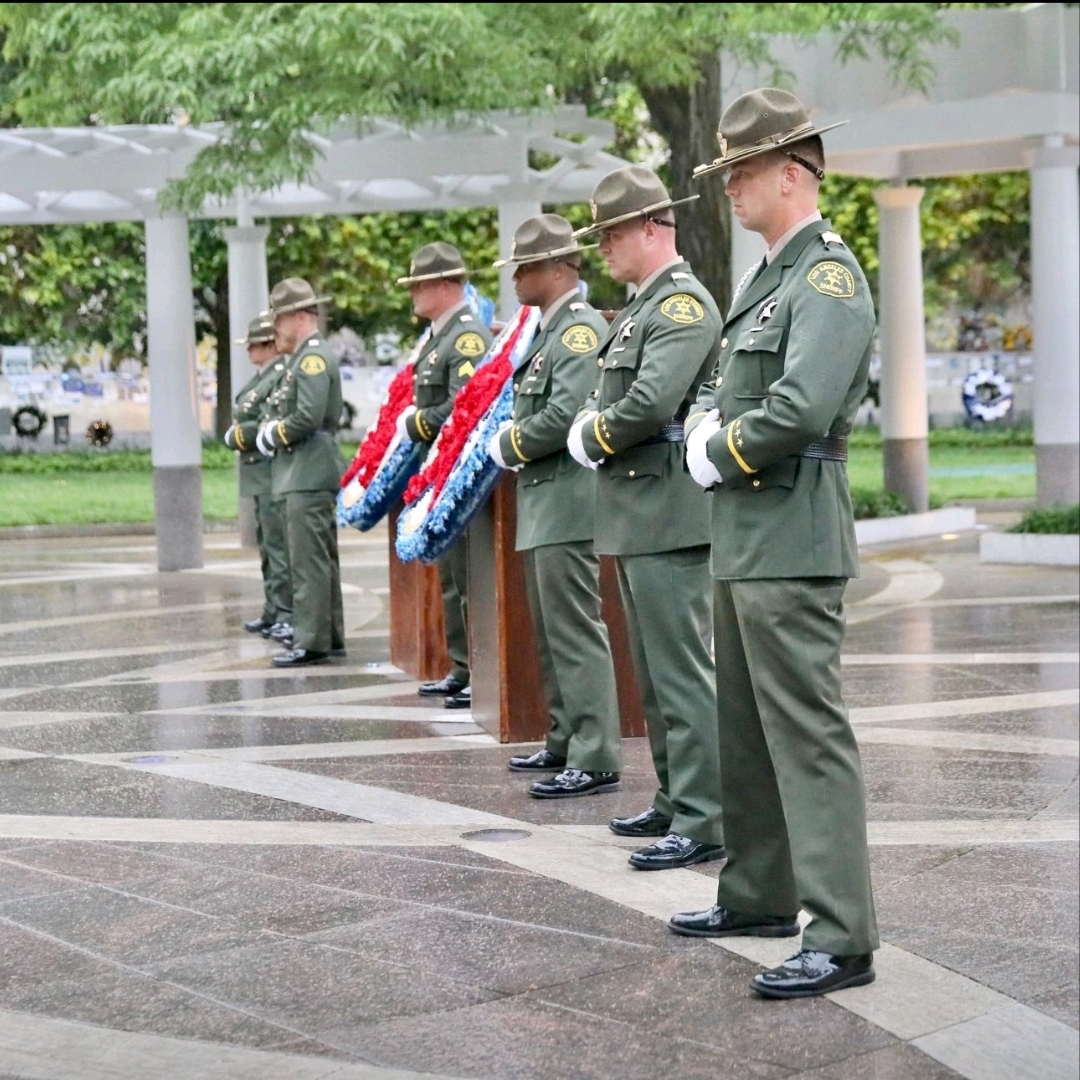 LASD National Police Week Memorial