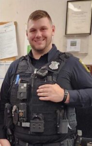 Officer Jacob Derbin