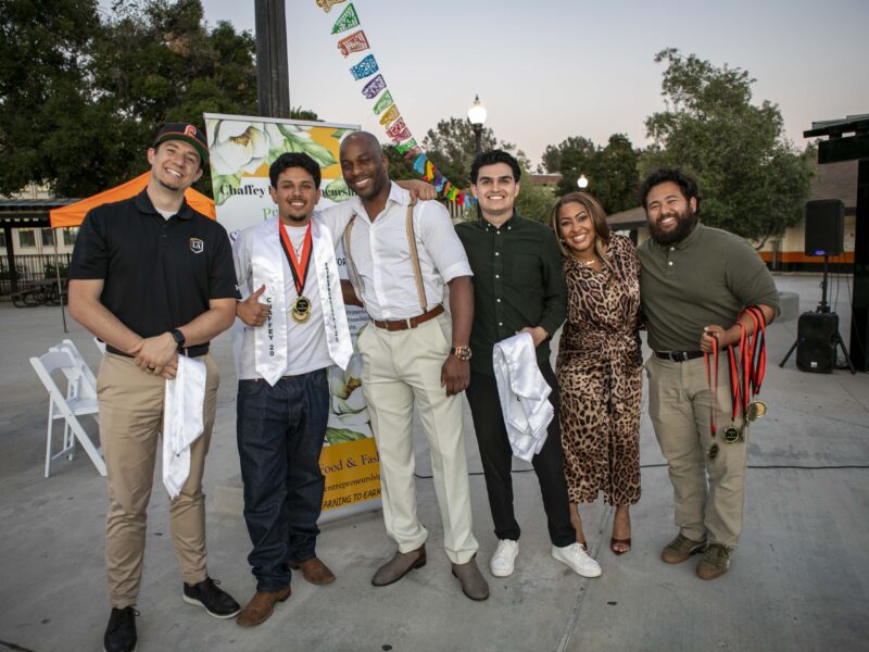 The Transformative Legacy of Chaffey High School's Entrepreneur Program