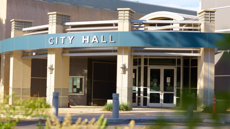 City of Ontario City Hall