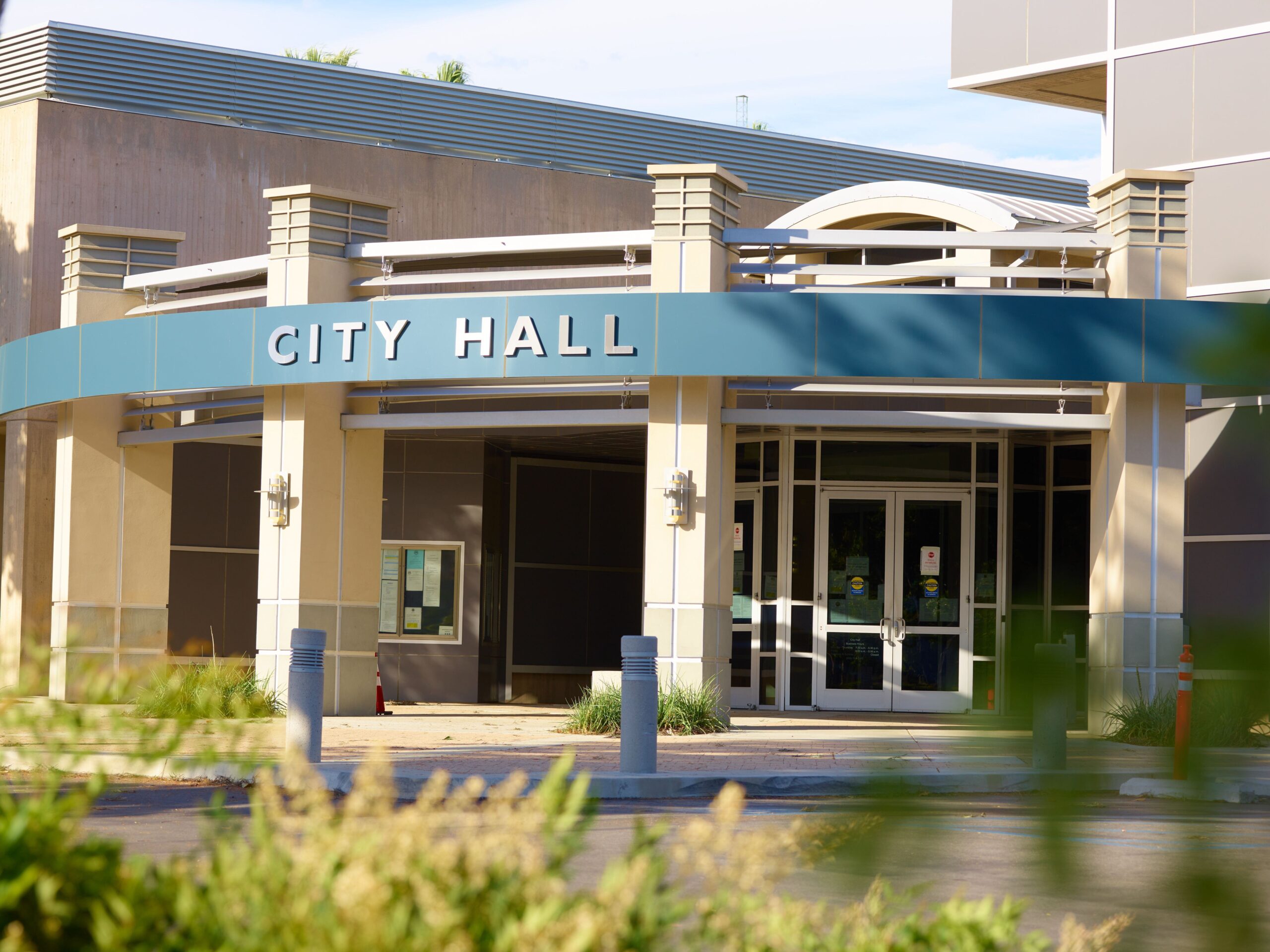 City of Ontario City Hall