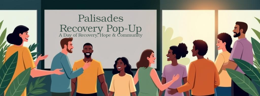 Palisades Recovery Pop-Up: A Day of Healing, Hope & Community
