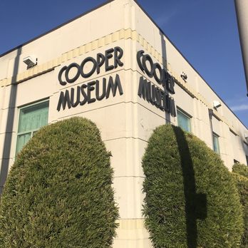 Cooper Regional History Museum