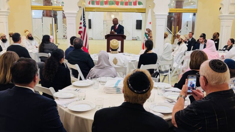 Strengthening Community Through Faith