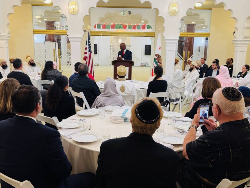 Strengthening Community Through Faith