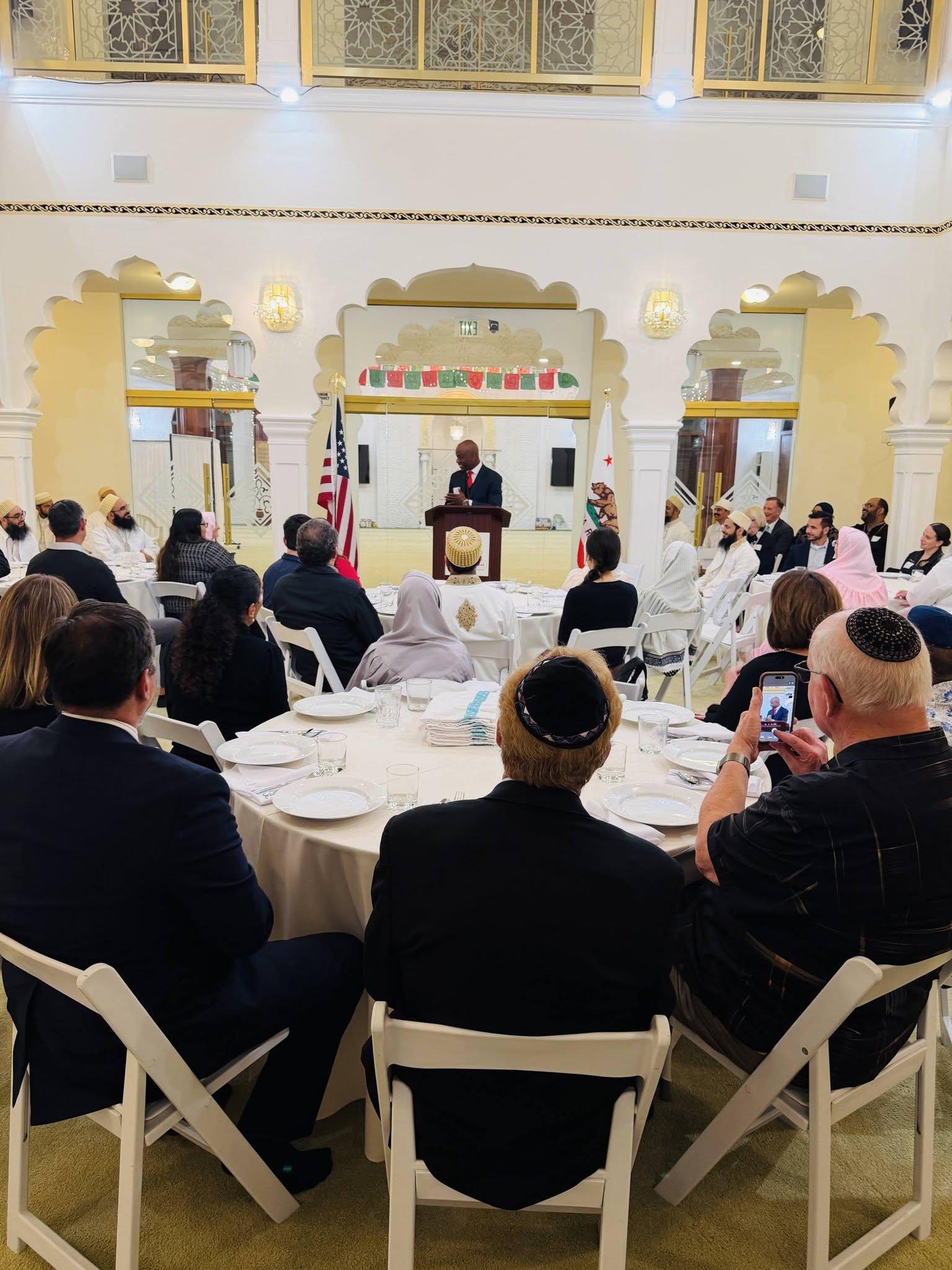 Strengthening Community Through Faith