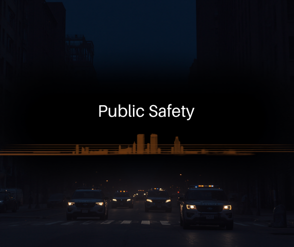 Perspectives on public trust, community engagement, crisis response, mental health collaboration, and the role of public safety in resilient communities.