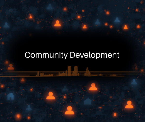 Insights on strengthening neighborhoods, expanding opportunity, supporting families, building partnerships, and advancing community-based solutions that improve quality of life.