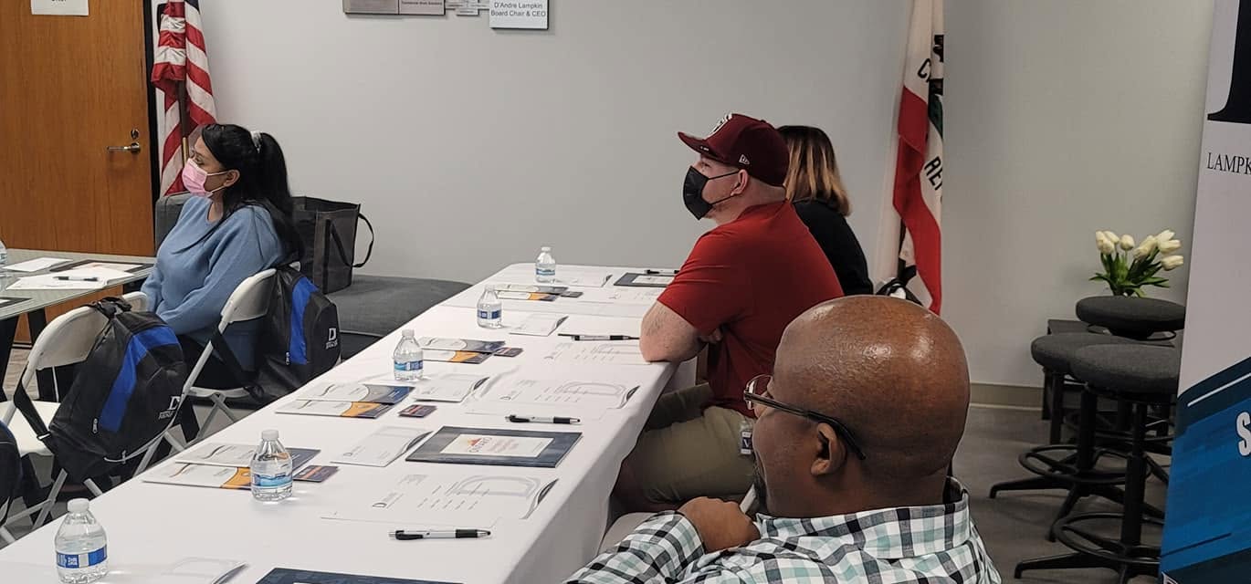 Disaster Preparedness course
