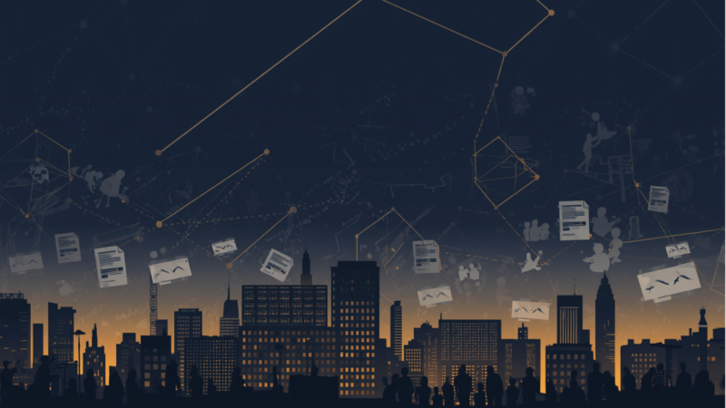 Research and insights on community resilience, public service, emergency management, civic leadership, and nonprofit impact